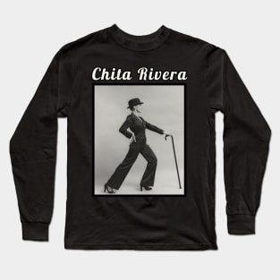 Chita Rivera / 1933 Long Sleeve T-Shirt